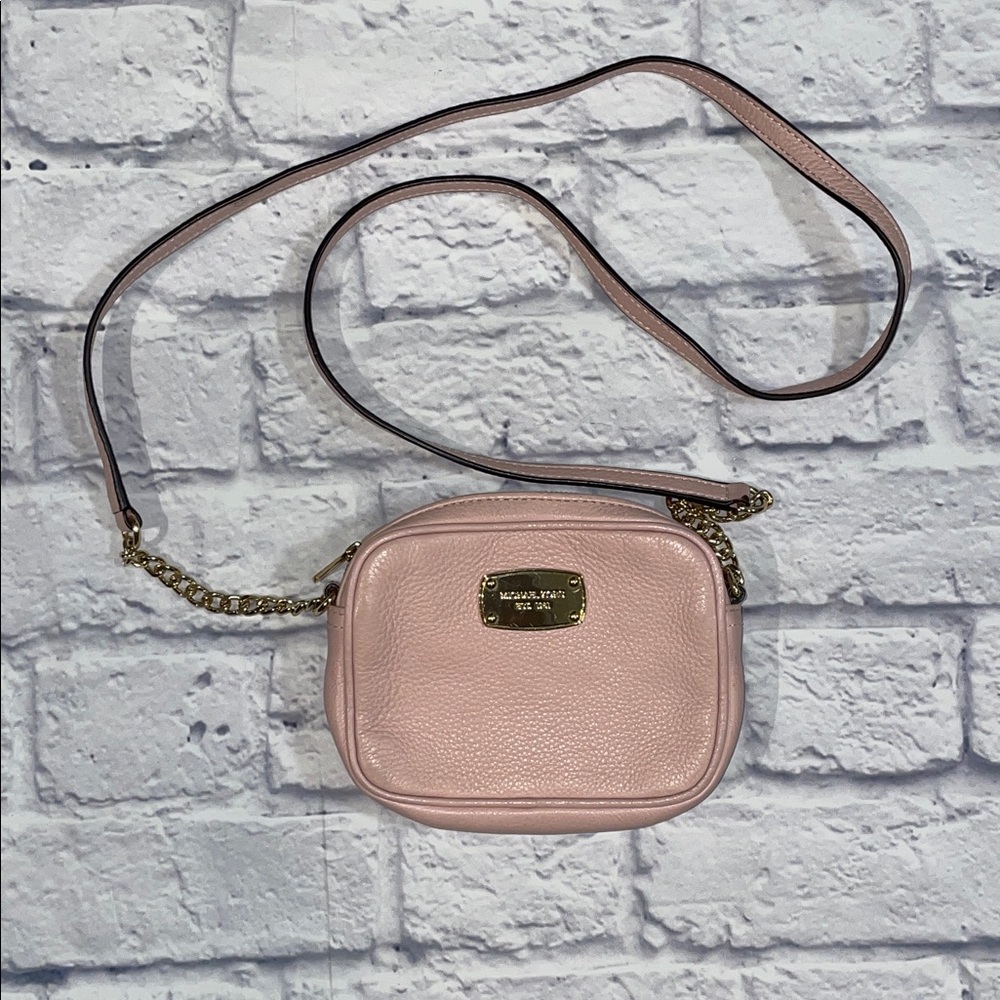 Michael Kors Hamilton Small Crossbody